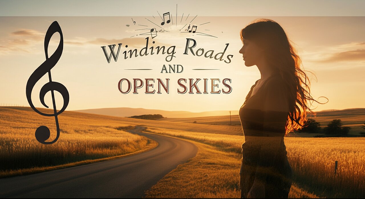 Winding Roads and Open Skies - A Journey Home (Version 1)