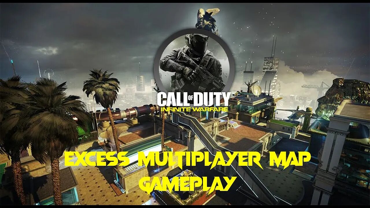 Call of Duty Infinite Warfare MP Excess Gameplay