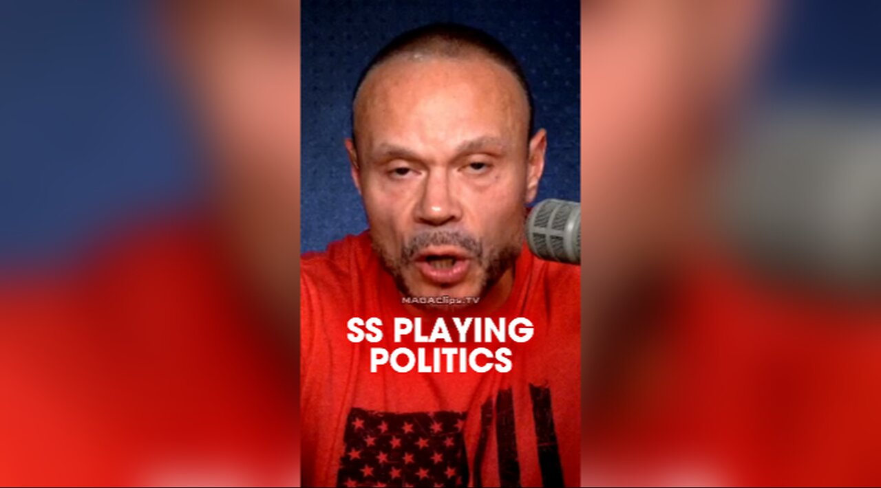 Dan Bongino: Secret Service Whistleblowers Admit Agency Playing Politics - 9/16/24