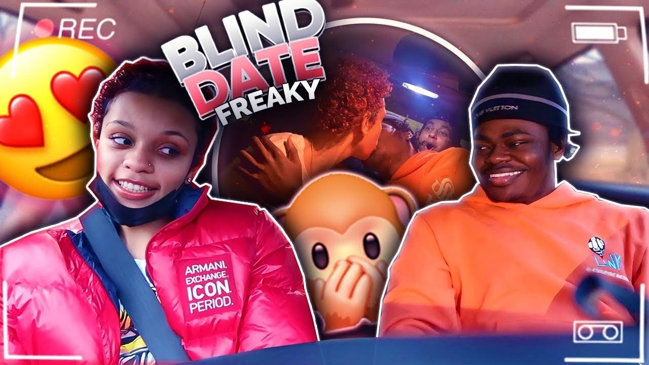 I PUT 2 FREAKS ON A BLIND DATE (THE FREAKIEST VIDEO ON RUMBLE) *NOT CLICKBAIT* #BLINDDATE #Jubilee