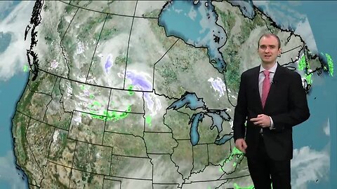 Gino Recchia NBC26 Weather Forecast