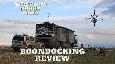 Escape the Ordinary: Boondocking Review