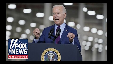 `The Five´ rip Biden for claiming economy is on the `right track´