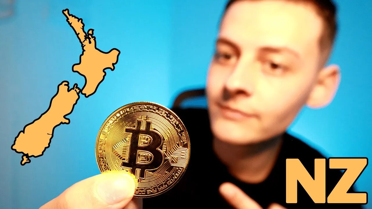 How to buy Bitcoin in New Zealand 2023