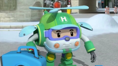 21 ⭐Best episodes │🚦Traffic Safety with POLI│Robocar POLI TV