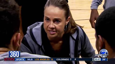 360 Xfinity Sports Xtra - Becky Hammon and CSU 3-11-18