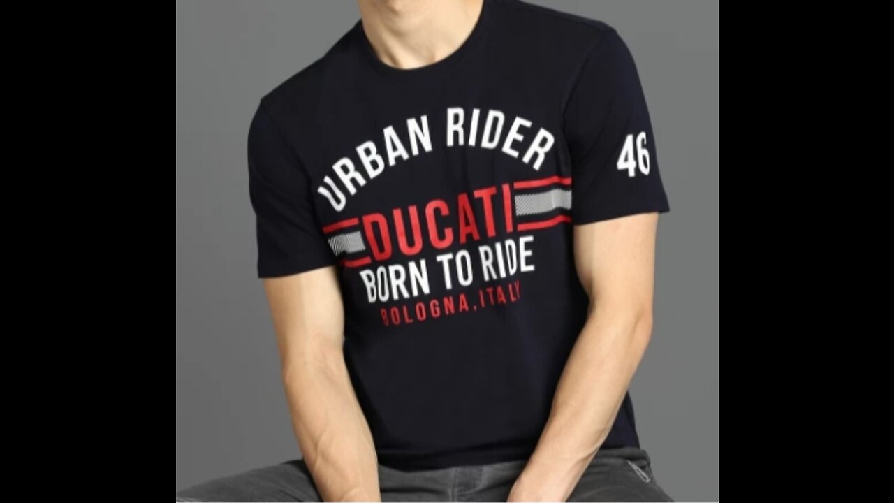 Style for man new tisart