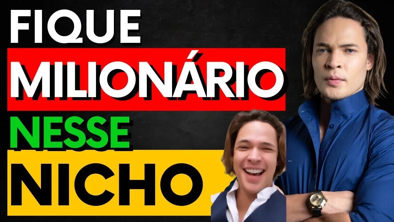 🤑 Esse nicho pode deixar você MILIONÁRIO | Canal Dark #youtube