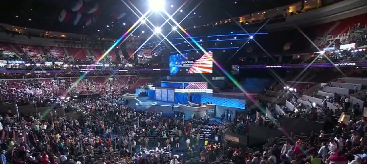 DNC kicks off tomorrow with Nevada state senator set to speak