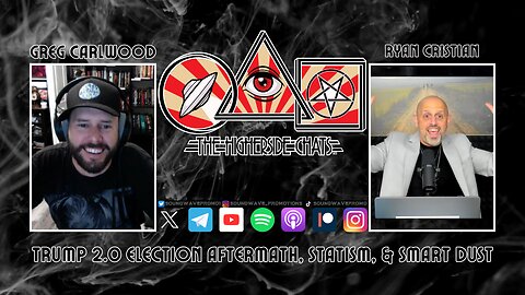 [CLIP] The Higherside Chats With Greg Carlwood And Ryan Cristian (TLAV)