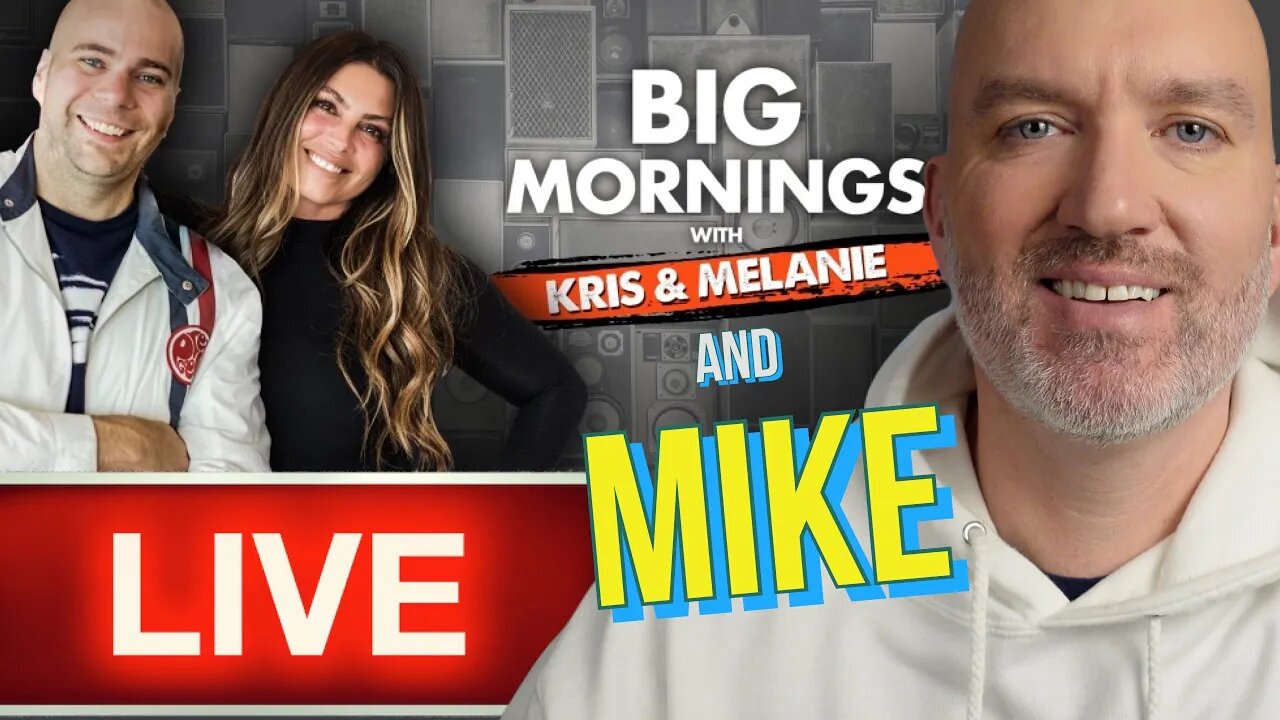 BIG 101.1 radio interview with Leadership with Mike