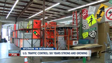 Women in Business: Nicole Beringer