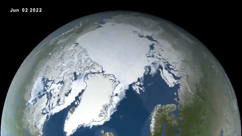 2022 Arctic Summer Sea Ice Tied for 10th Lowest on Record YXlBuNymUhk