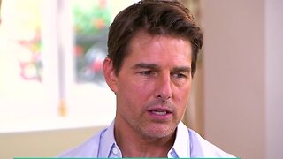 Did Tom Cruise Hear About Justin Bieber's Challenge To Fight Him?