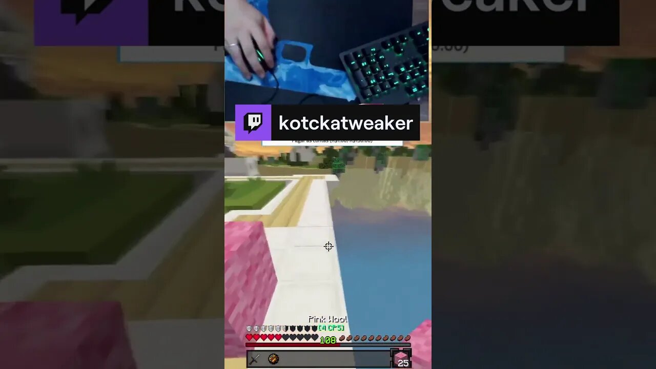 the drible | kotckatweaker em #Twitch