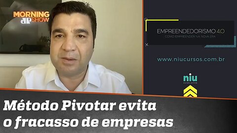 Pivotar: a mudança que vai salvar sua vida como empreendedor