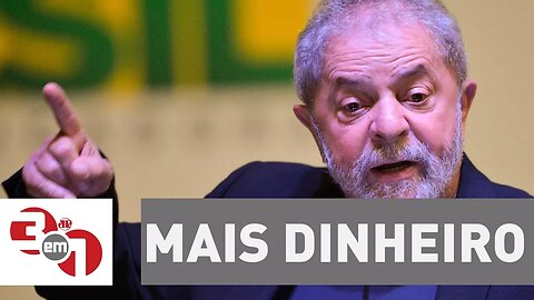 Odebrecht diz que Lula recebeu mais dinheiro do que o registrado na planilha "italiano"