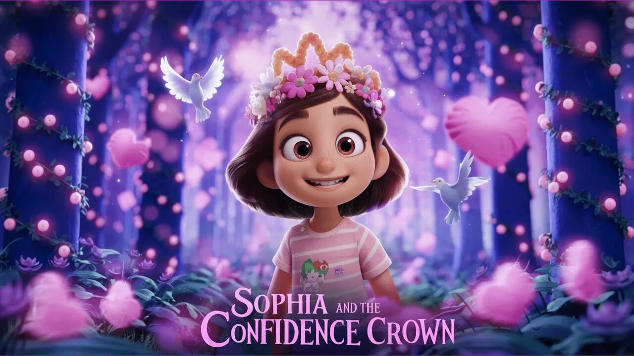 The #1 Confidence Crown Hack EVERY Girl Needs to Know!