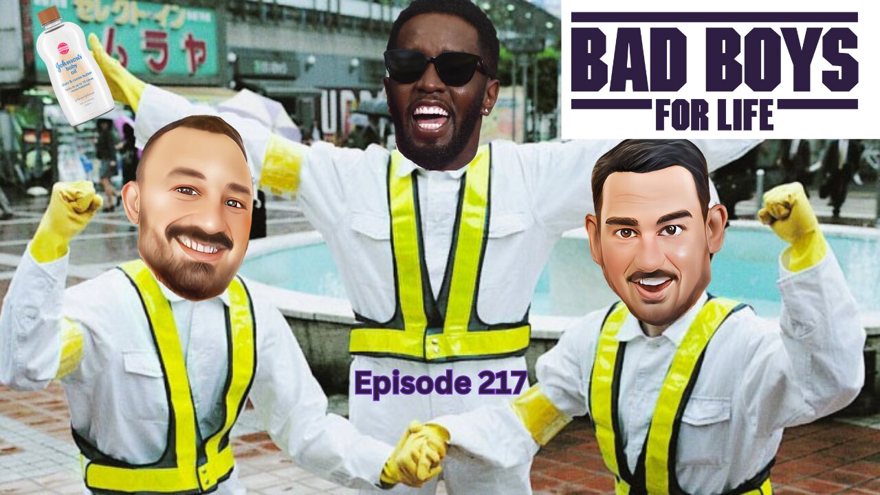 Bad Boys For Life - The VK Bros Episode 217