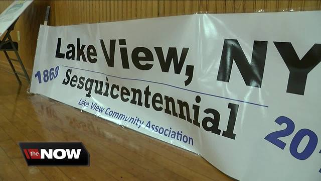 Lake View plans weekend Sesquicentennial bash