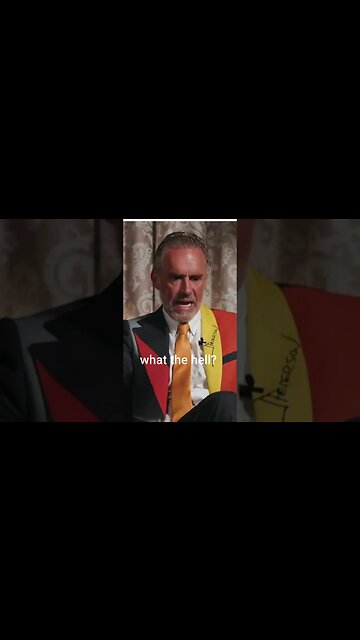 Jordan Peterson - Bring it On #shorts #lighthouseglobal #jordanpeterson