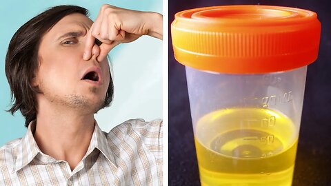 The Hidden Meaning Behind Strong-Smelling Urine