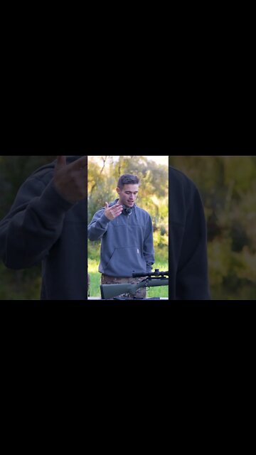 I Like Semi Auto Sparky Likes Bolt Action