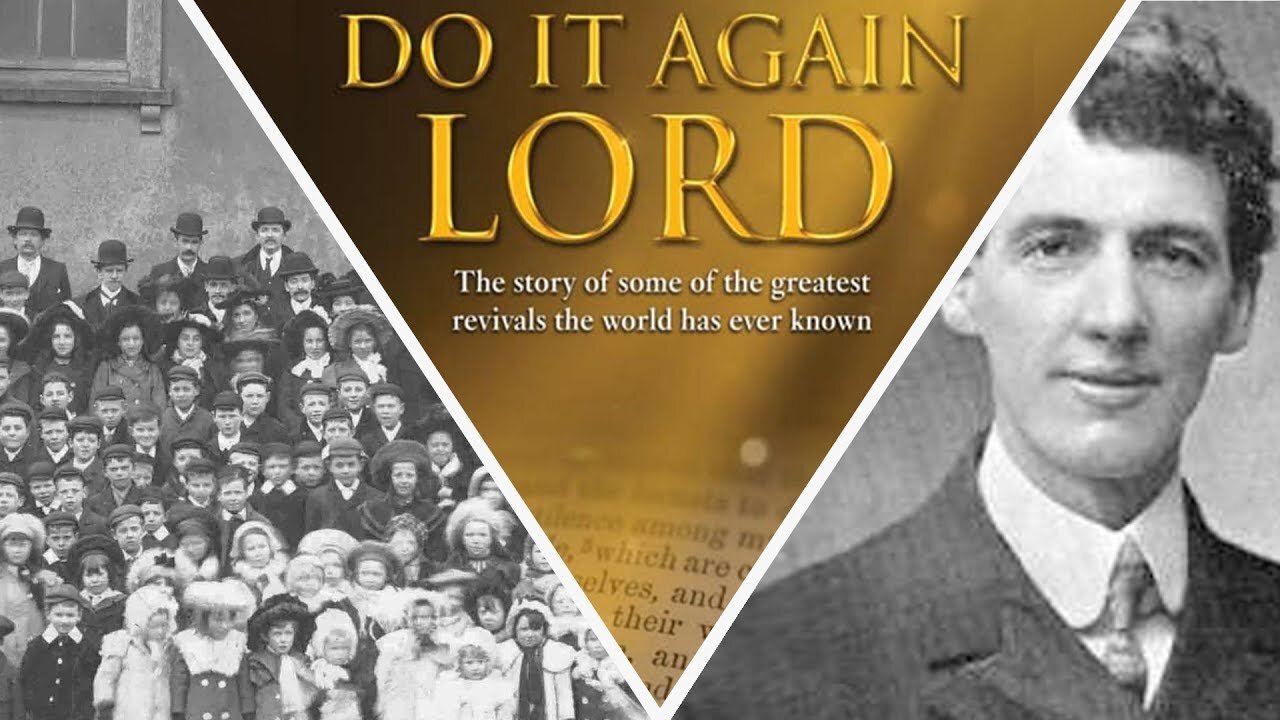 DO IT AGAIN LORD!! REND - The Welsh Revival - The 1904 Revival That Shook The Whole Earth #RUMBLETAKEOVER #RUMBLERANT #RUMBLEGAMING #RUMBLE