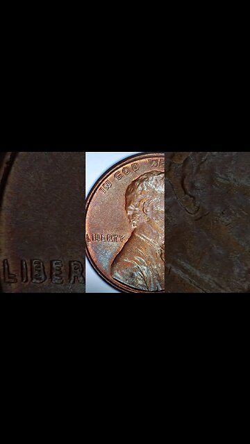 Doubled Die Penny To Look For! #coin