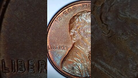 Doubled Die Penny To Look For! #coin