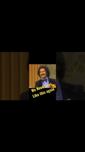 Don Rickles, Tony Orlando, & Dean Martin!!! LOL!!