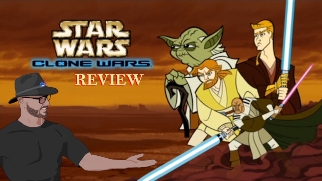 Clone Wars: Volume One - Review