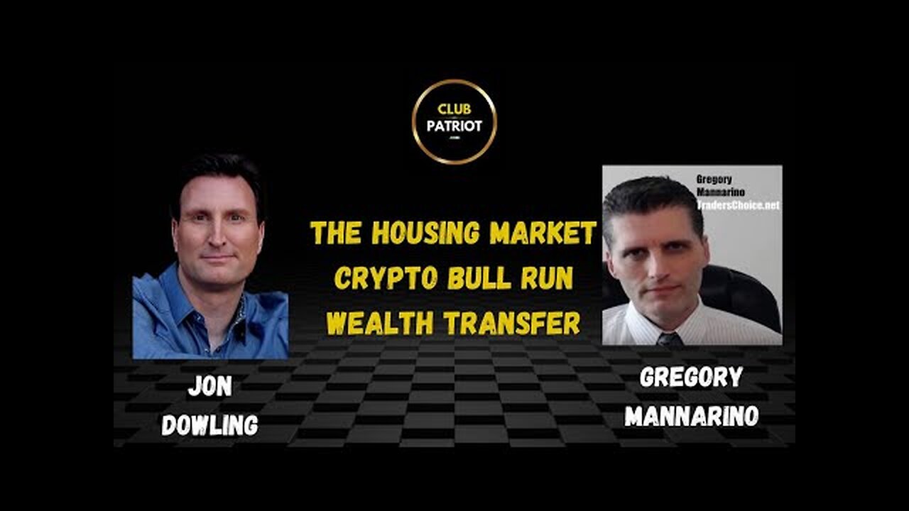 Jon Dowling & Gregory Mannarino Discuss The Latest Financial Updates November 2024