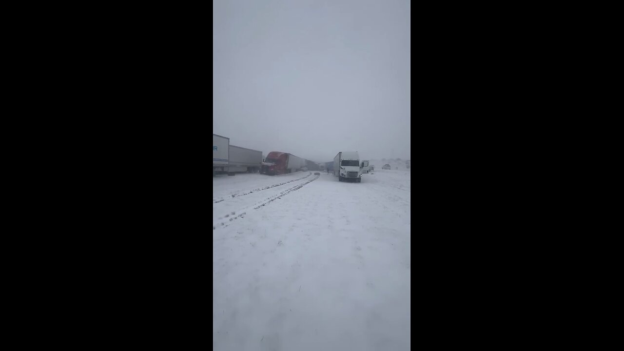 I40 New Mexico Accident