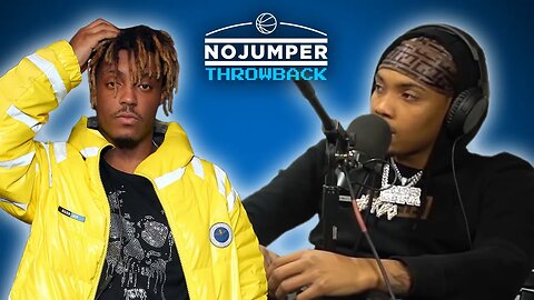 G Herbo Speaks on How He Met Juice WRLD (Flashback)