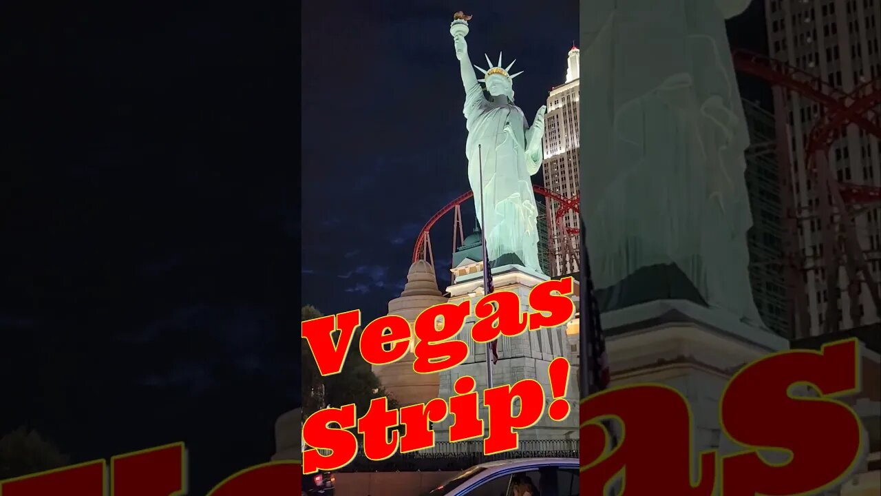 Attorney That RIDES on Vegas Strip on 9/11 #getgabe
