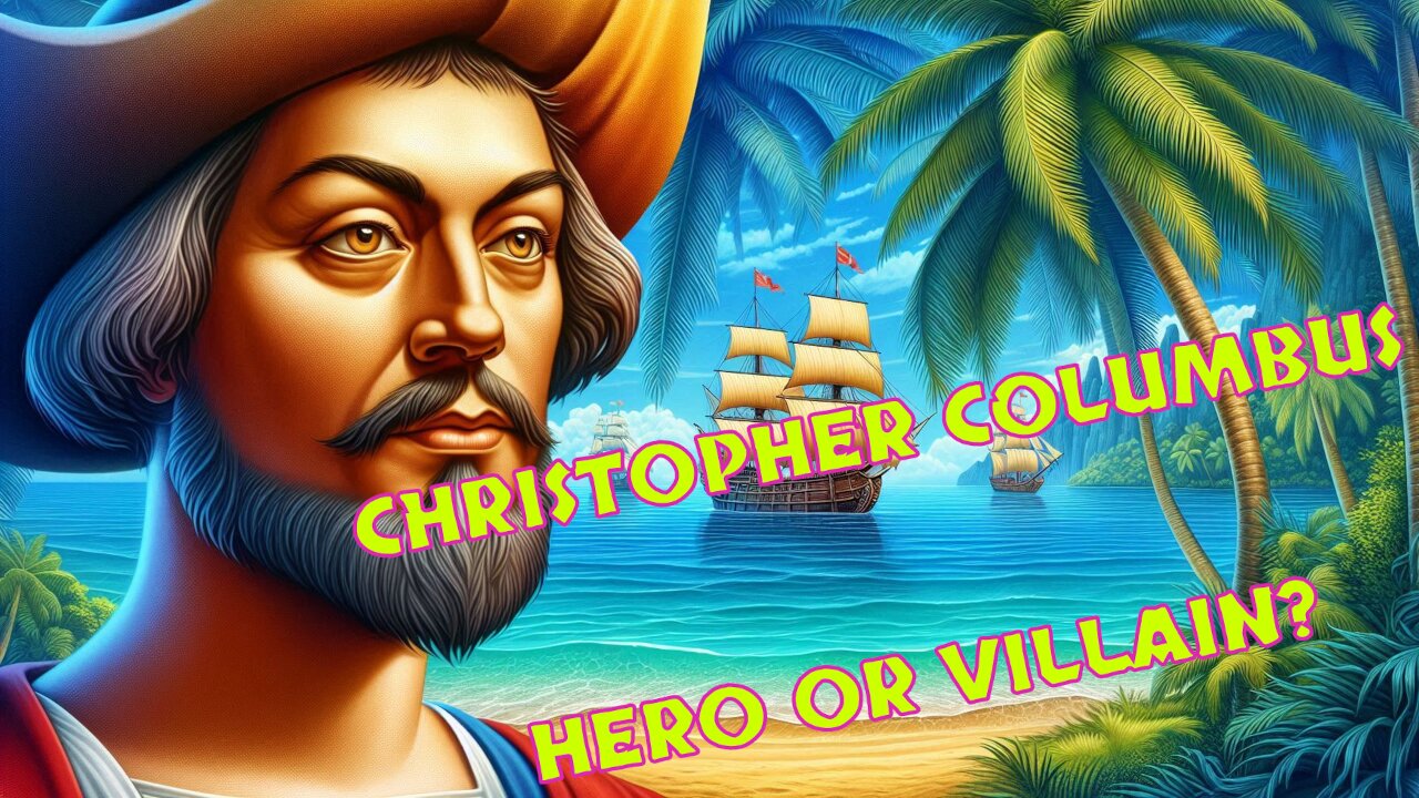 Christopher Columbus - Hero or Villain?