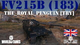 FV215b (183) - The_Royal_Penguin [TRY]