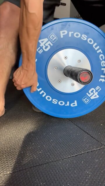 Flip Wedge: Deadlift Wedge Killer? | Shredded Dad
