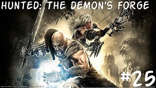 Hunted: The demon's forge |25| Abattage de dragons