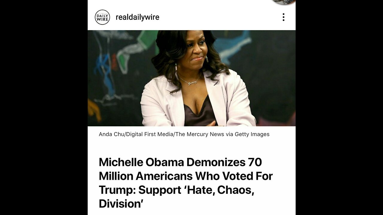 They vow to round up Trump Supporters.