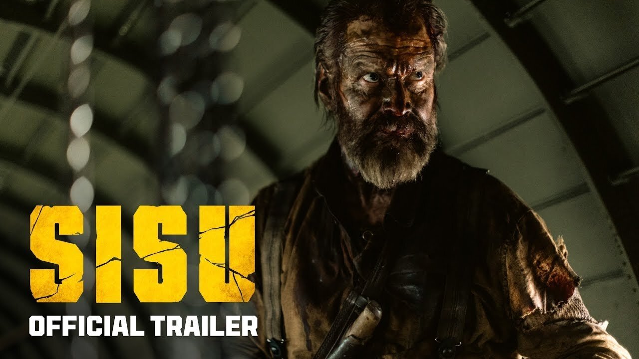 SISU Movie CLIP | SISU Movie trailer