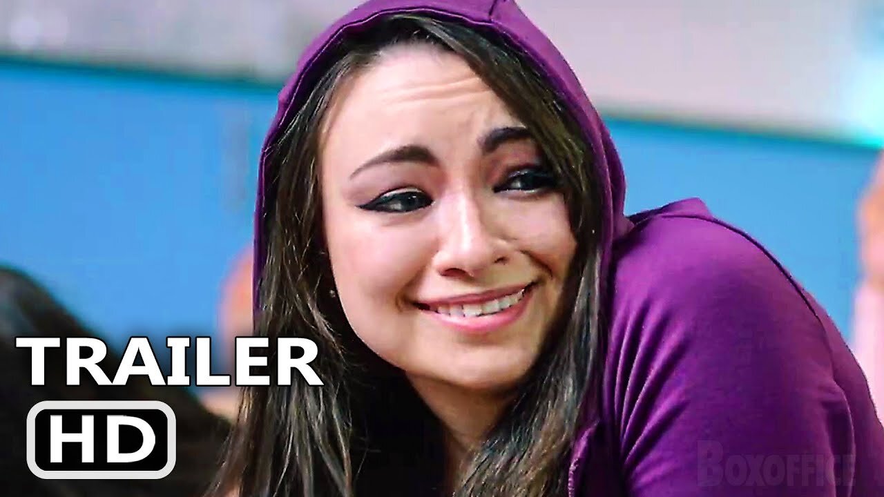 OFFICE GAMES Trailer (2022) Jodelle Ferland, Action, Comedy Movie