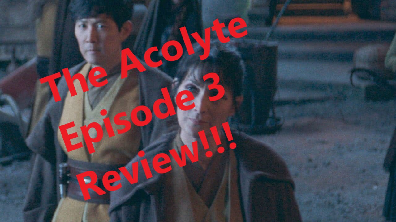 The Acolyte Episode 3 Review!