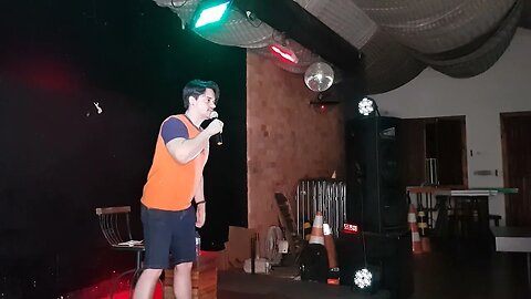 STAND UP AUGUSTO RODRIGUES CARRO DO XUPISCO