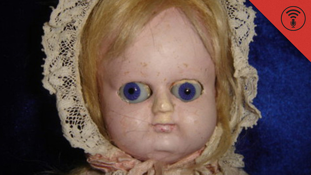 Stuff You Should Know: Internet Roundup: 27 Terrifying Vintage Dolls & Classic Horror Fiction