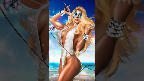 #83 de #100 Mujeres Más Sexys de los Cómics | Dazzler X-Men MARVEL Comics