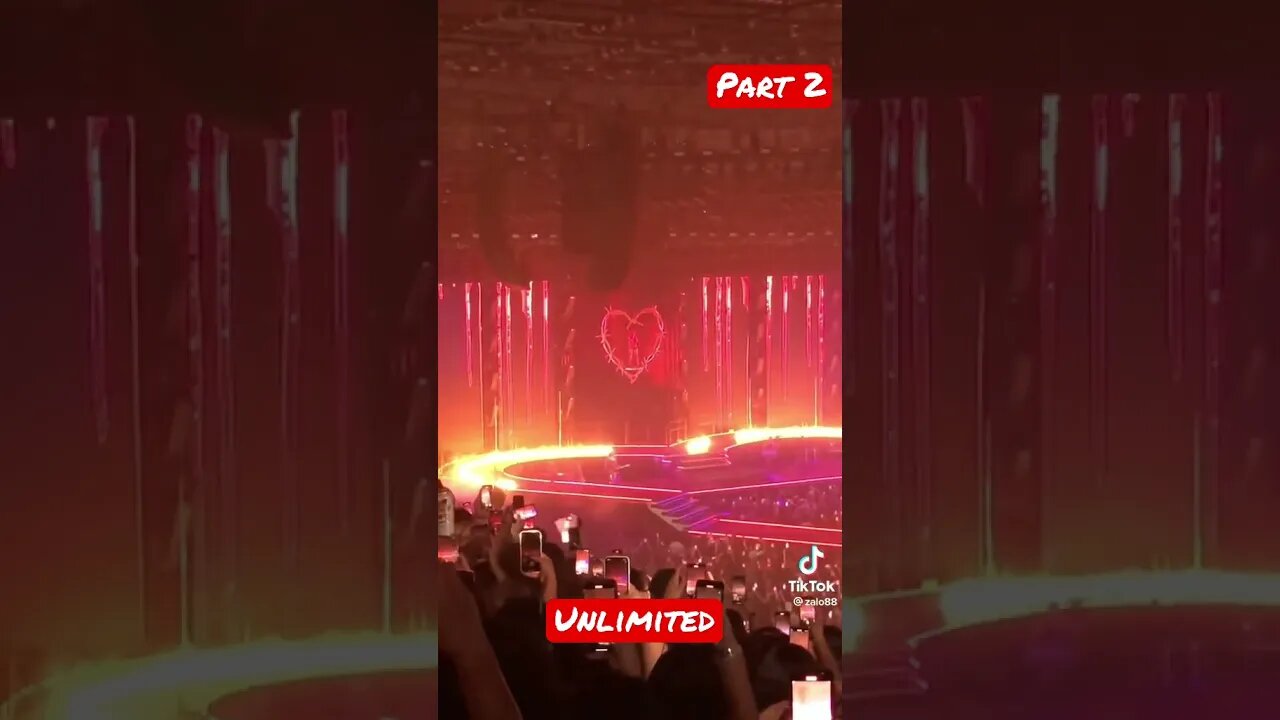 Karol g opening night (part 2)