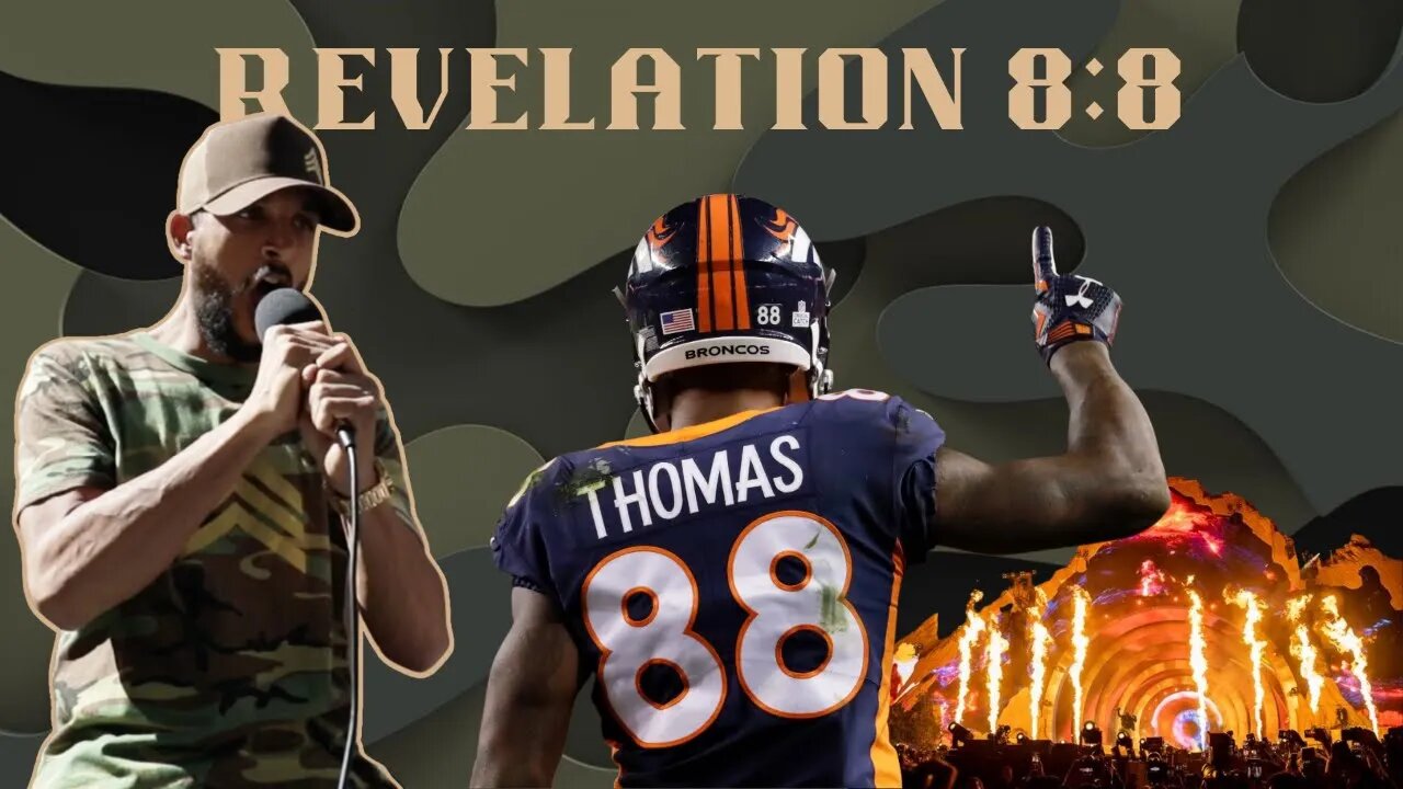 Revelation with KiNG NiCO - deMARYius Thomas Anti Christ Ritual