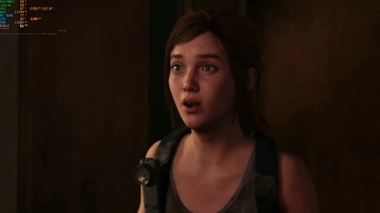 The Last of Us